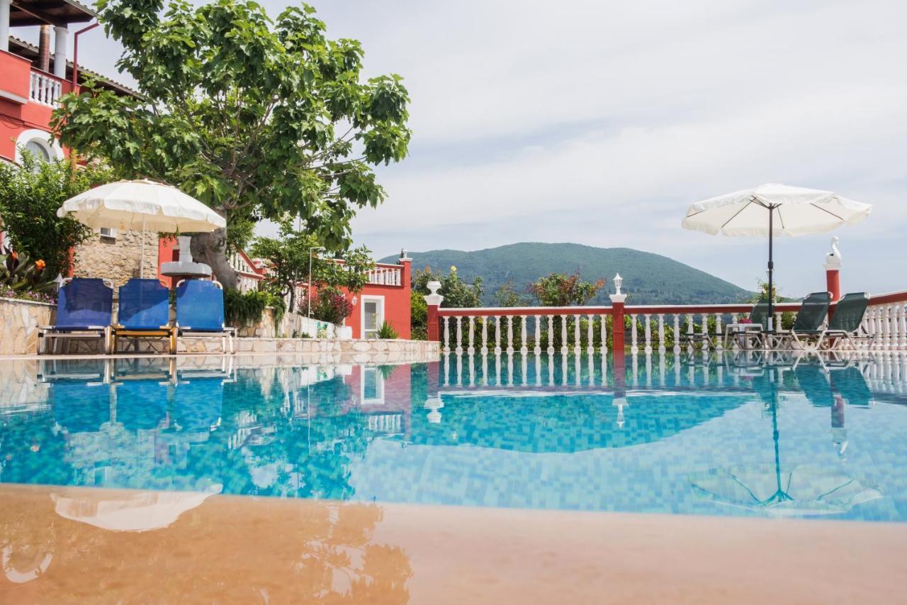 Villa Pangalis Romantica Kato Pavliana Luaran gambar