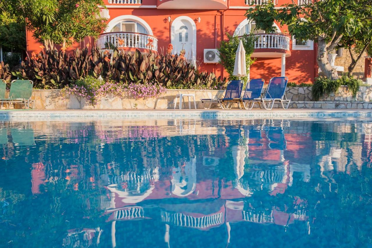 Villa Pangalis Romantica Kato Pavliana Luaran gambar