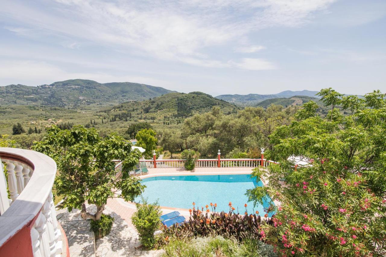 Villa Pangalis Romantica Kato Pavliana Luaran gambar