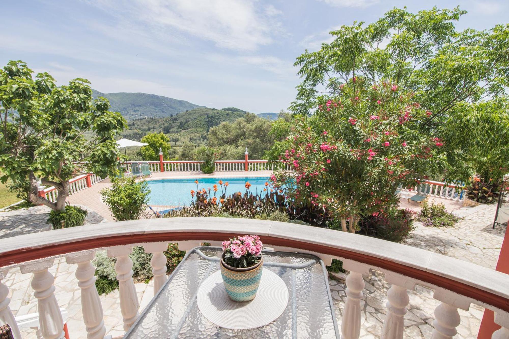 Villa Pangalis Romantica Kato Pavliana Luaran gambar