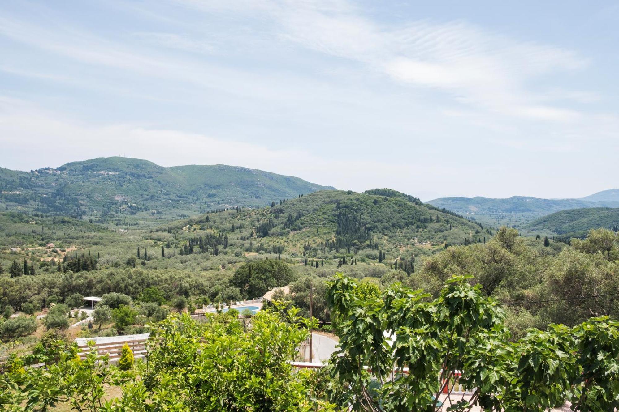 Villa Pangalis Romantica Kato Pavliana Luaran gambar
