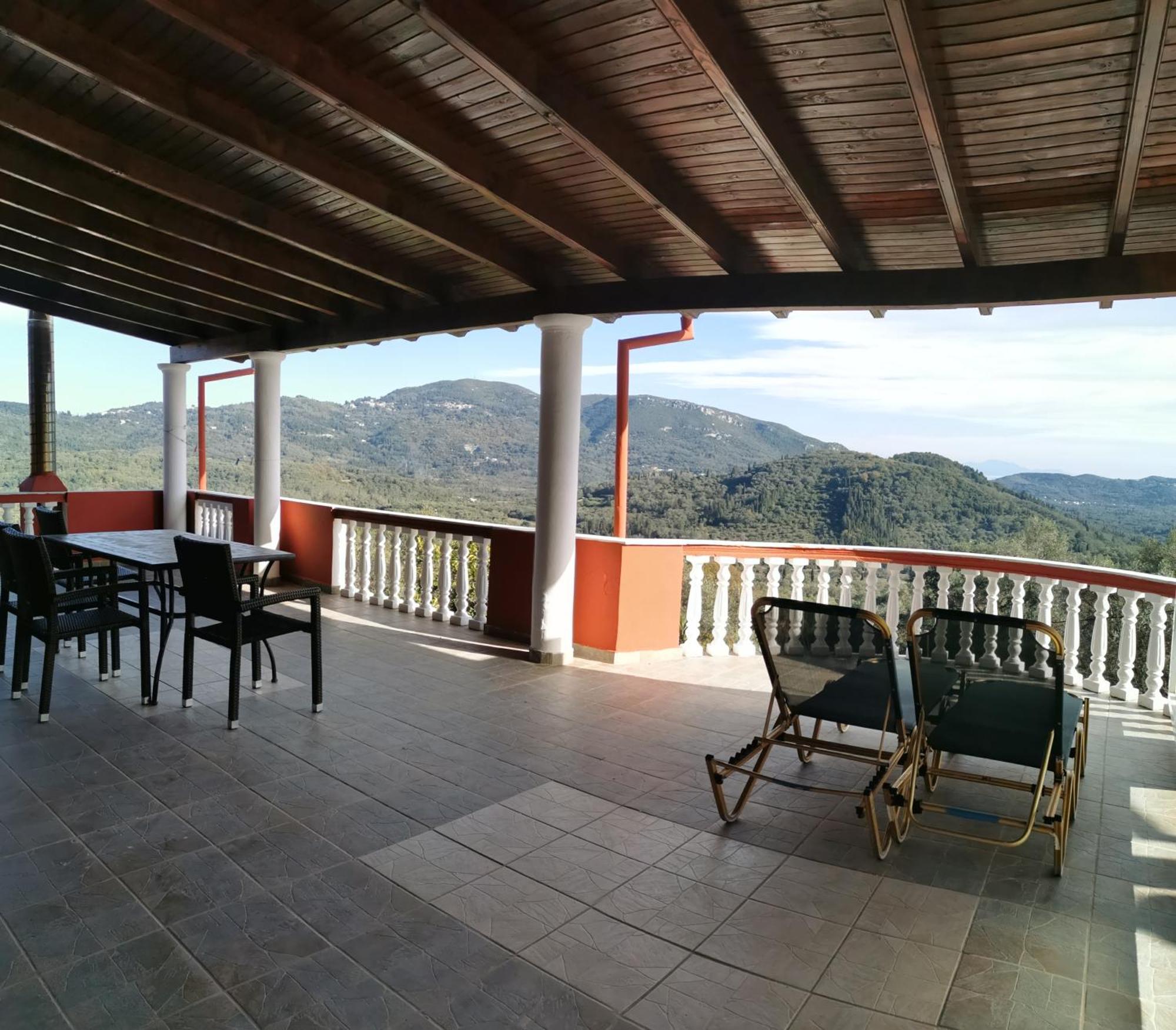 Villa Pangalis Romantica Kato Pavliana Luaran gambar